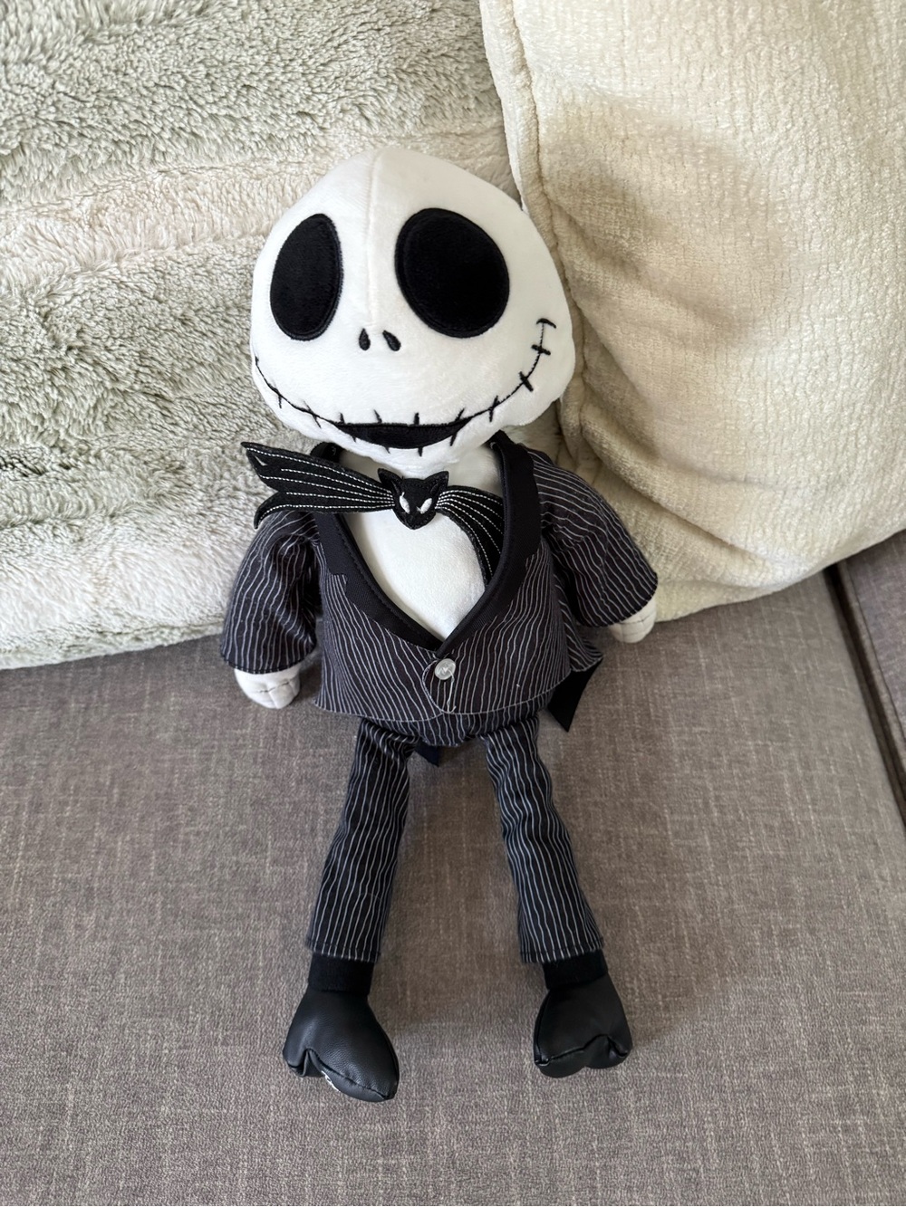 Jack Skellington Scentsy Buddy Nightmare